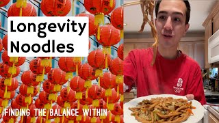 Fresh Noodles & Finding the Balance Within (Work, Romance, Family)