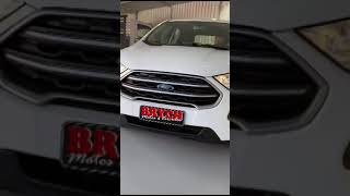 FORD ECOSPORT SE 1.5 AUTOMÁTICA FLEX 2020