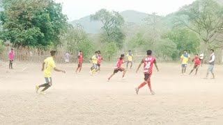 FOOTBALL ⚽ MATCH//KHARAIGHUTU//MAYUR CHHUA VS BANAKATA