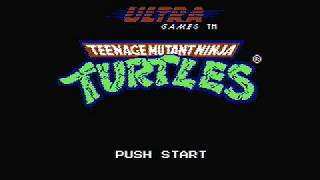 TMNT (NES) Speedrun 17:15 PB