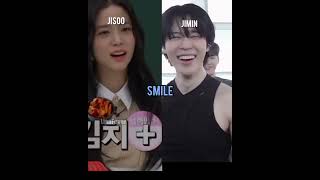 #jisoo X jimin💜|who is your favorite?(no hate)#btsarmy