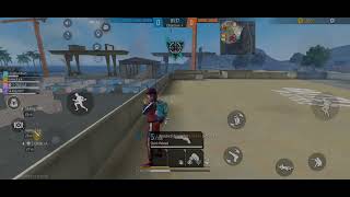 Free Fire gameplay | Santali Gaming