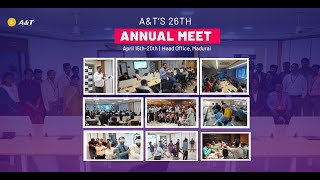 Highlights from A&T's 26th Annual Meeting | Insights, Strategies, and Celebration!