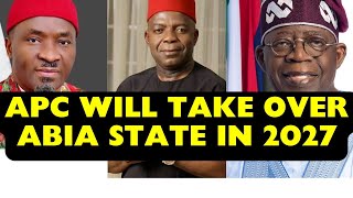 Tinubu Send Warning To Obidients. We Will Rig Out Alex Otti in 2027 For APC. We Don't Care.