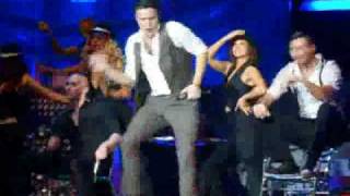 X Factor Tour - Olly Murs - Superstition - Manchester (Sun)