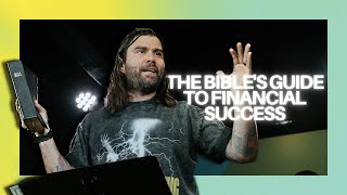 The Bible's Guide To Financial Success | Multiply #3