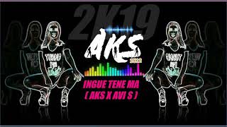 INGUE TENE MA - (Aks ft Avi S)