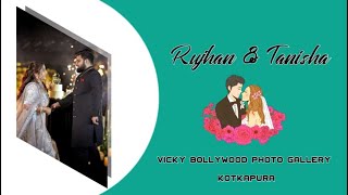 Rujhan & Tanisha ||  Vicky Bollywood Foto Gallery Kotkapura