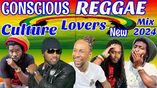 New Conscious Culture Lovers Reggae Jah Cure, Da’ville, Vybz Kartel, Peter Morgan, Alaine & More