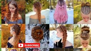 Easy Fishtail Bubble Braid Combo for Beginners ¦ Hairstyles for Long Hair