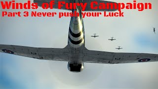 IL-2 Battle of Bodenplatte | Winds of fury part 3 Never Push your luck