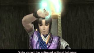 Let´s Play Samurai Warriors - Part 19 - Mitsuhide´s Story: Final Part