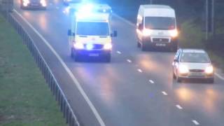 South East Coast Ambulance Service // Emergency Ambulance // Mercedes Sprinter