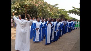 Messe TURAKUYAGA (Chorale Ste Thérèse Mont Sion Gikungu à Muyinga)