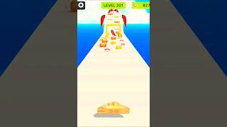 Sandwich run gameplay walkthrough all new level #shots #games #tranding #viralshort #shots #games