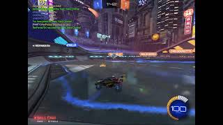 Rocket League! Tune in and Chat with me!