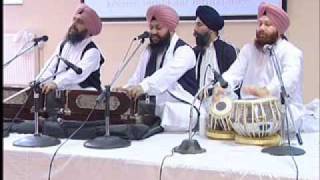 Kirtan: Bhai Jatinder Singh Chandigarh Wale Part 1