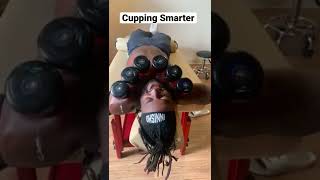 Cupping Smarter #cuppingtherapy #achedawaycupper #cupping #massagetools #massagetherapy