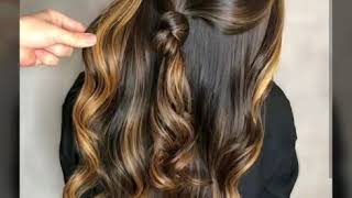 ألوان الشعر الجديدة 2019 New Hair Colors