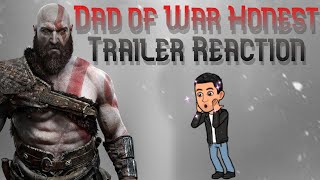 Honest Game Trailers: God of War 2018 Reaction