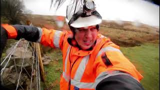 Exploring the Ribblehead Viaduct Repairs