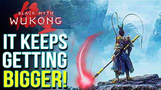 Black Myth Wukong - The Previews Say it All! Devs Go All In Bosses, Builds & More Gameplay Details