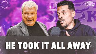 How Don Nelson Stopped Matt Barnes From Pursuing the NFL | ALL THE SMOKE