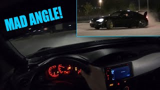 2014 Subaru BRZ Drifting POV!