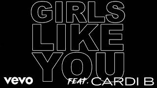 Maroon 5 - Girls Like You [MP3 Free Download]