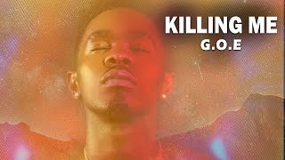 Patoranking: Killing Me Official  Song (Audio) | God Over Everything