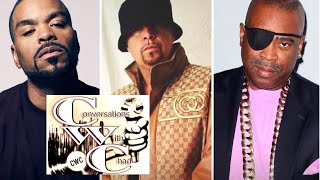 DJ Muggs On Making "Metropolis" With Slick Rick & Method Man