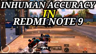 Inhuman Accuracy in Redmi Note9  OnePlus,9R,9,8T,7T,,7,6T,8,N105G,N100,Nord,5T,NeverSettle