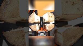 A More Efficient Way to Split Logs - Forest Master FMX4-PRO #shorts #logsplitter #woodworking