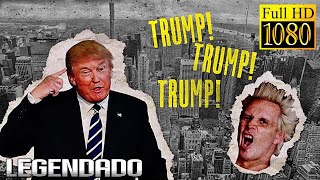 Supla - Trump! Trump! Trump! - Legendado #trump