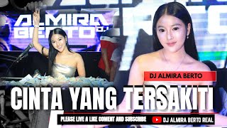 FUNKOT - CINTA YANG TERSAKITI [ DADALI ] LIVE AT GRAHA POPPY MJK || DJ ALMIRA BERTO