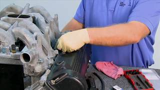 Using the Fix-A-Thred® Triton Repair Kit