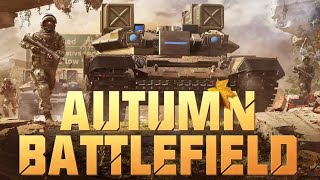 Join the Autumn Battlefield | WARPATH V5.10