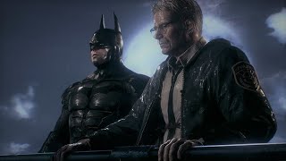 Batman: Arkham Knight [PS54K60FPS] Bölüm 2-Yalan!