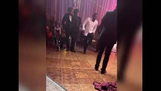 Cam'ron & Mendeecees In Tap Dance Battle #camron #mendeecees #tapdance