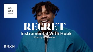 BNXN x 2baba – Regret (Instrumental  With Hook) Original Open verse