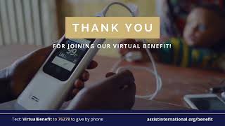 Light Around the World - Virtual Benefit for Assist International