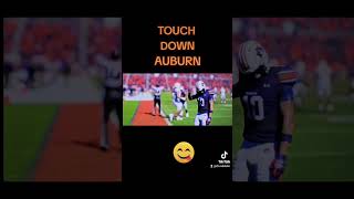 TOUCH DOWN AUBURN!!!!! 😛