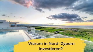 Wohnung in Girne, Nordzypern // Warum in Nord-Zypern investieren? // Immobilien auf Nordzypern