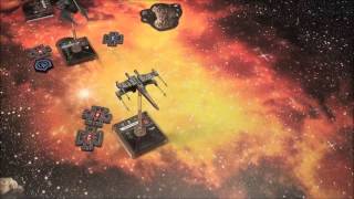 X-Wing Battrep #7 Chiraneau/Whisper vs Wes Janson