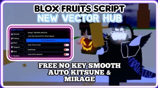 [NEW] Blox Fruits Script | PASTEBIN | FREE SMOOTH, AUTO KITSUNE, AUTO SEA EVENT, MIRAGE (NO KEY)