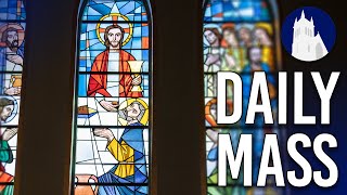 Daily Mass LIVE at St. Mary’s | St. Thomas | July 3, 2024