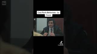 Così Parlò Bellavista - Scena La Causa - I Fatebenefratelli