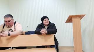 Зарисовки из суда Гарбарчуков #летопись32 #осгбрянщины