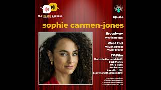 Ep348 - Sophie Carmen-Jones: Learning to Dance Without a Mirror