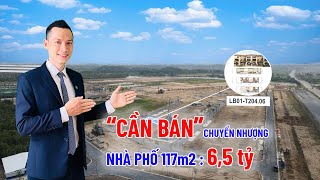 ✴️ ĐÃ BÁN | Nhà Phố 117m2 Aqua City | Giá cho nhà đầu tư